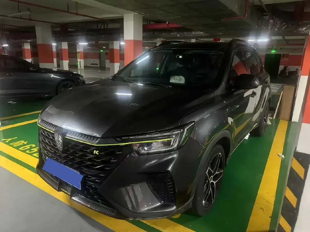 2021 Roewe RX5 1.5T 181HP L4 7DCT