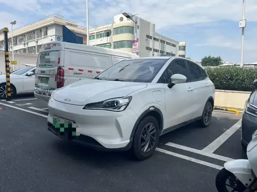 2021 Neta V BEV 31.18KWH