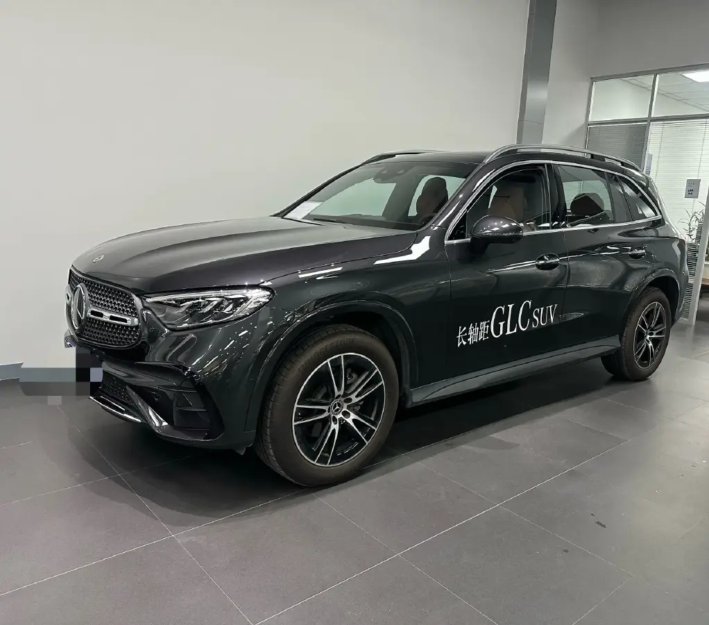 2025 Mercedes-Benz GLC Class 2.0T 204HP L4 9AT