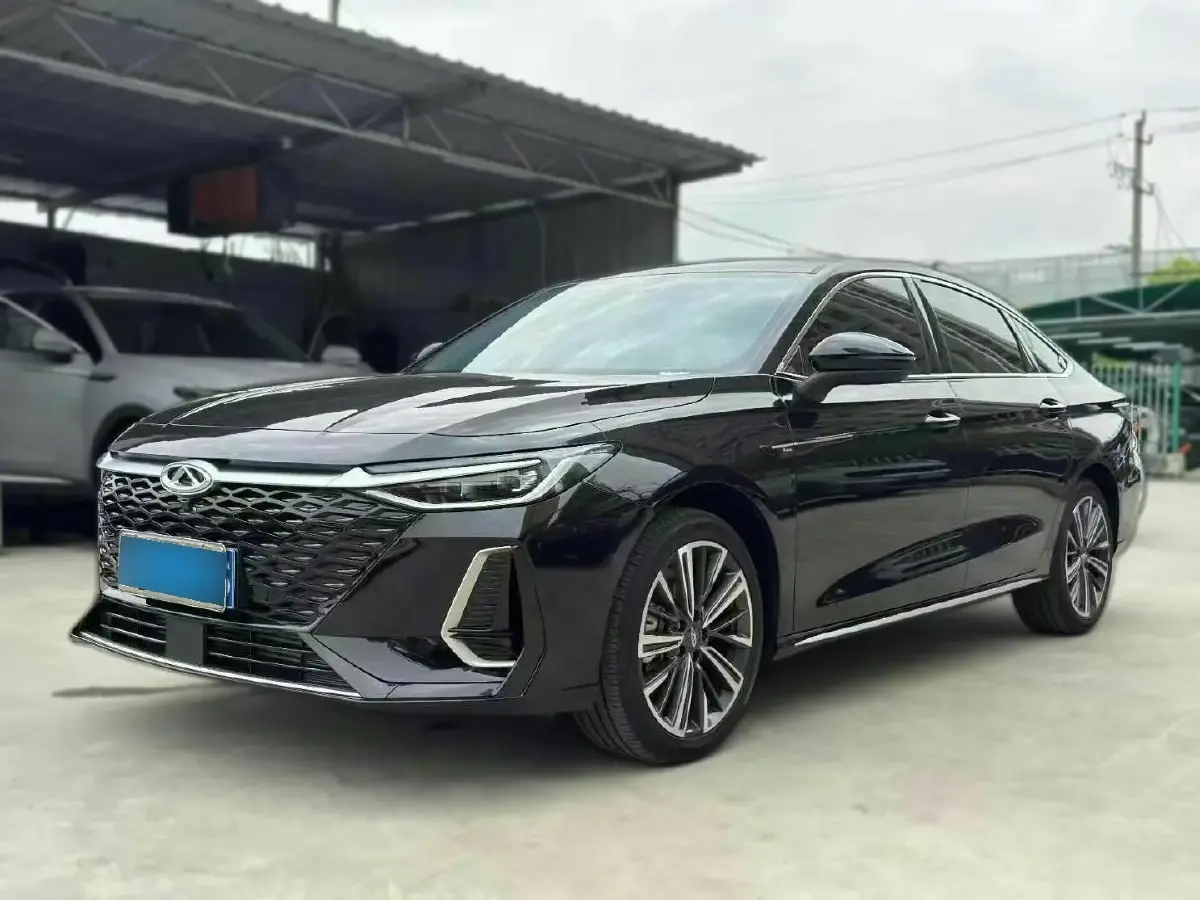 2023 Chery Arrizo 8 2.0T 254HP L4 7DCT