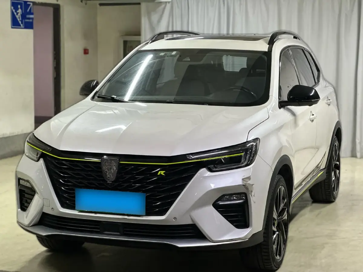 2021 Roewe RX5 1.5T 173HP L4 7DCT