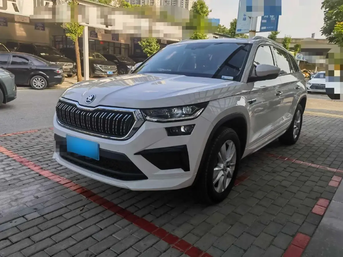 2024 Skoda Kodiak 2.0T 186HP L4 7DCT