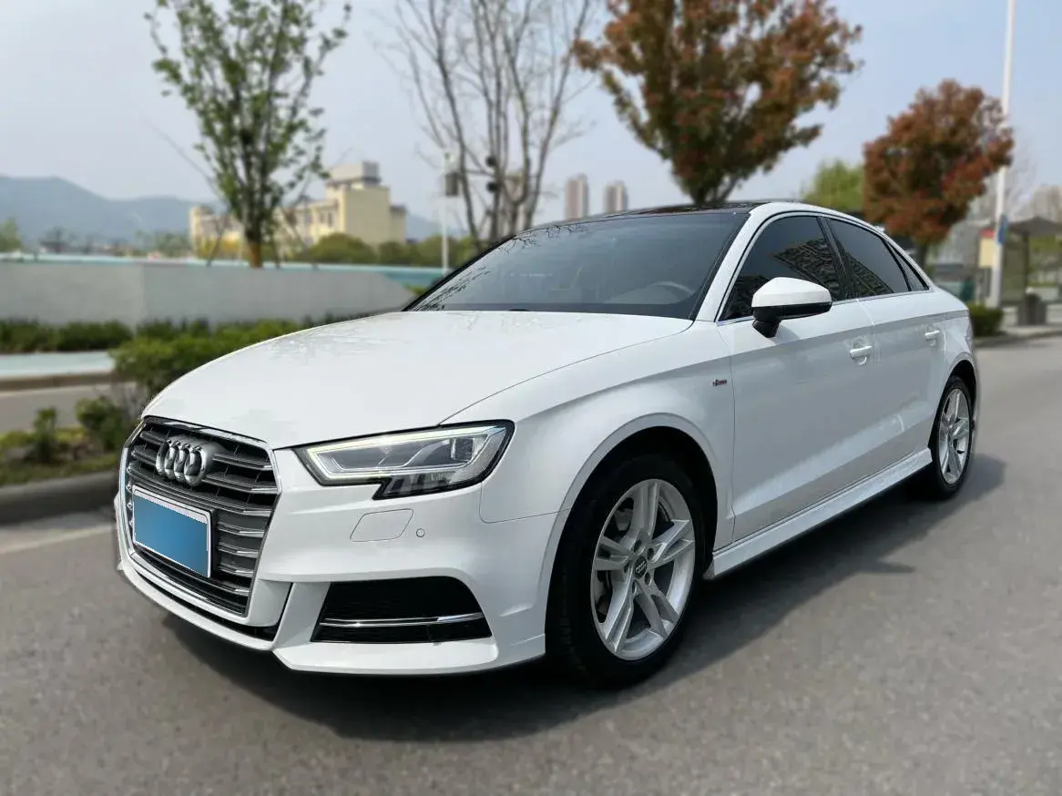 2020 Audi A3 1.4T 150HP L4 7DCT