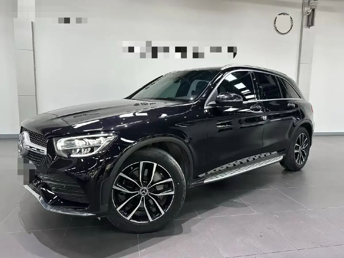 2020 Mercedes-Benz GLC Class 2.0T 258HP L4 9AT