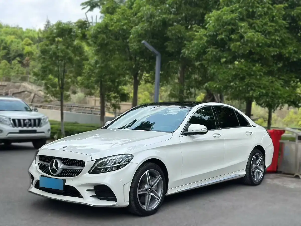 2020 Mercedes-Benz C Class 1.5T 184HP L4 9AT