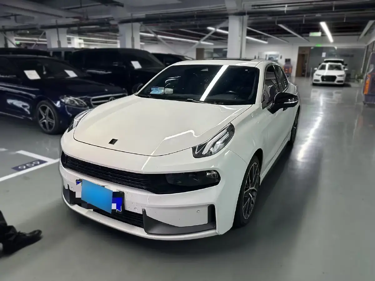 2022 LYNK&CO 03 1.5T 180HP L3 7DCT