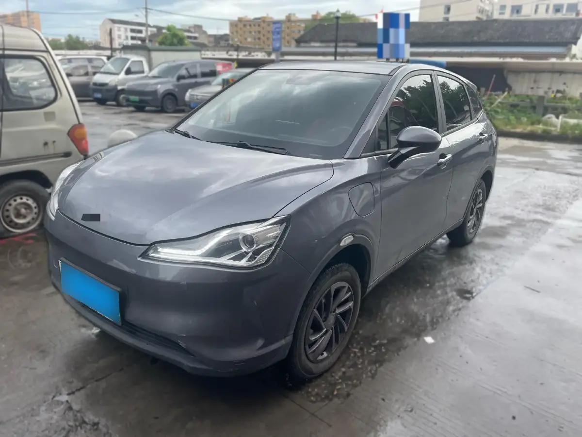 2022 Neta V BEV 31.7KWH