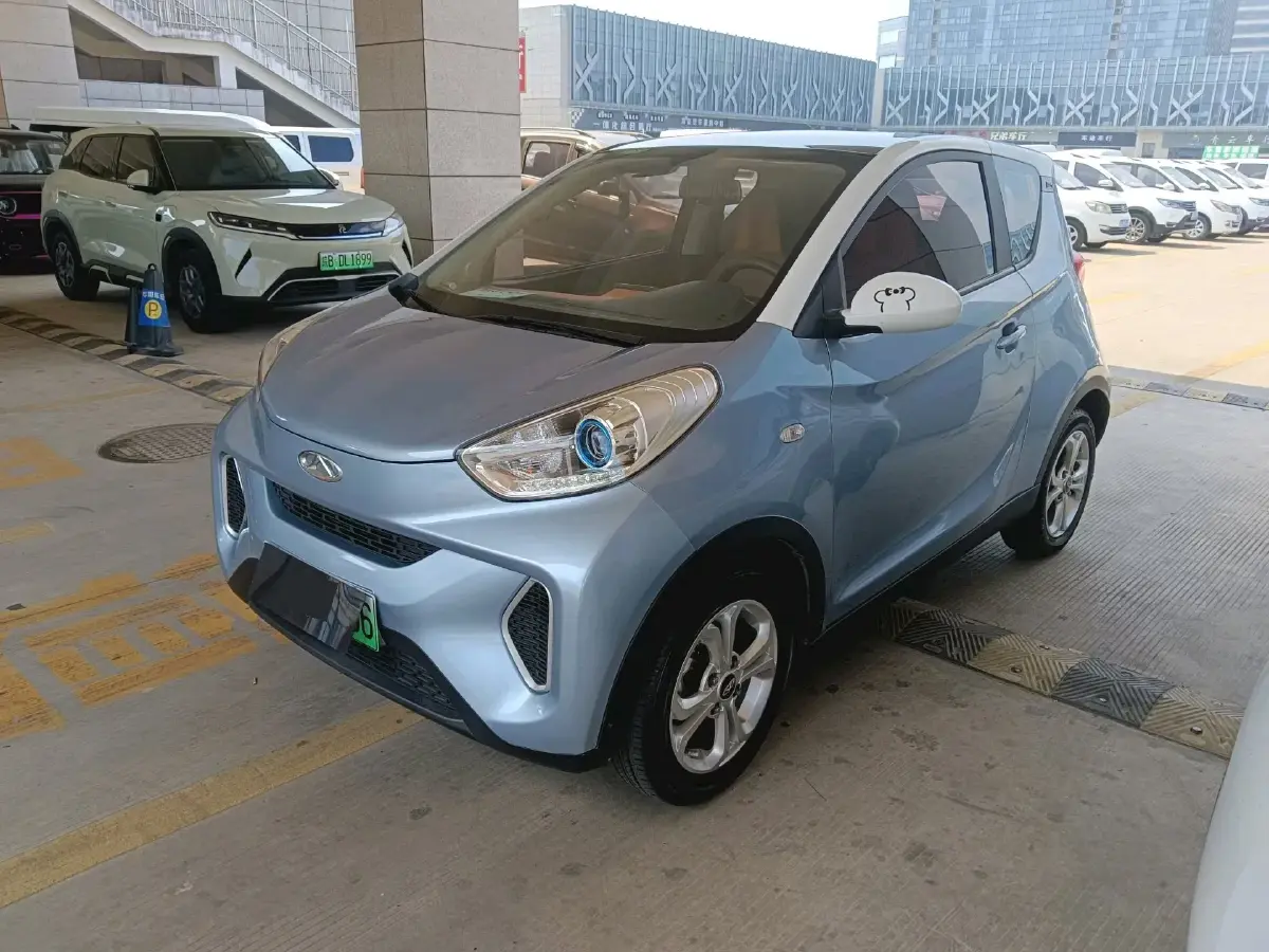 2018 Chery Little Ant BEV 35KWH