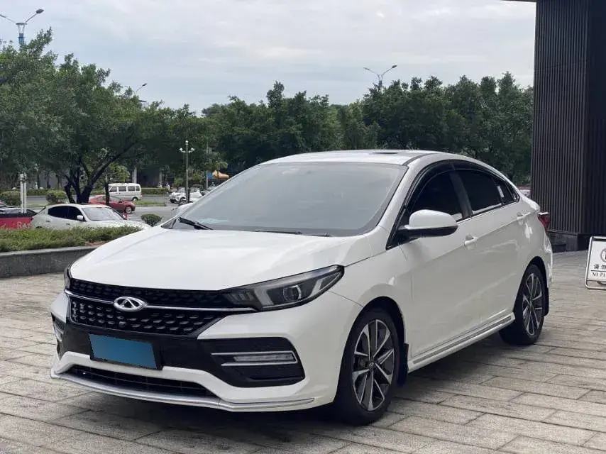 2019 Chery Arrizo GX 1.5T 156HP L4 CVT