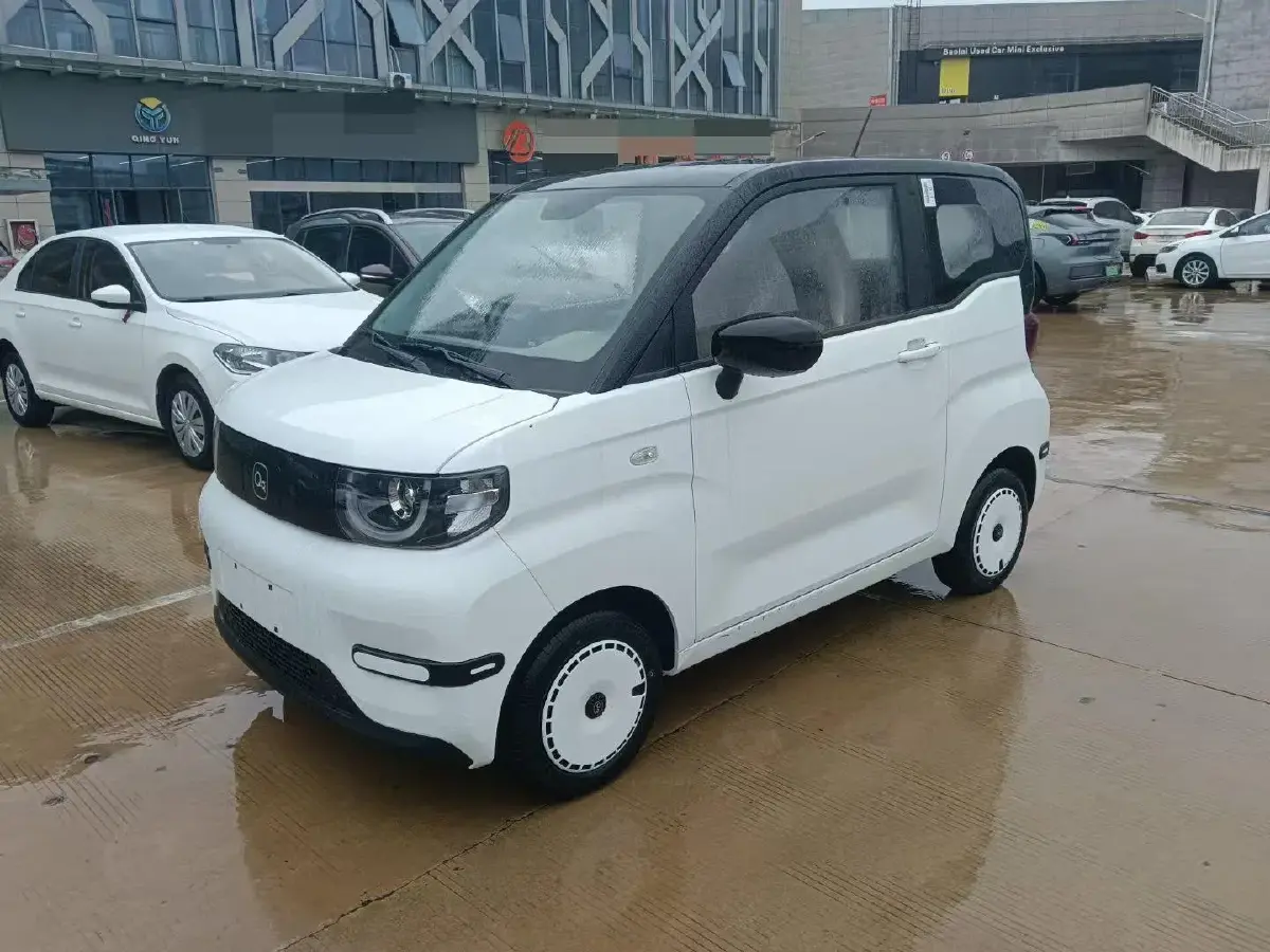 2024 Chery QQ Ice Cream BEV 17.4KWH
