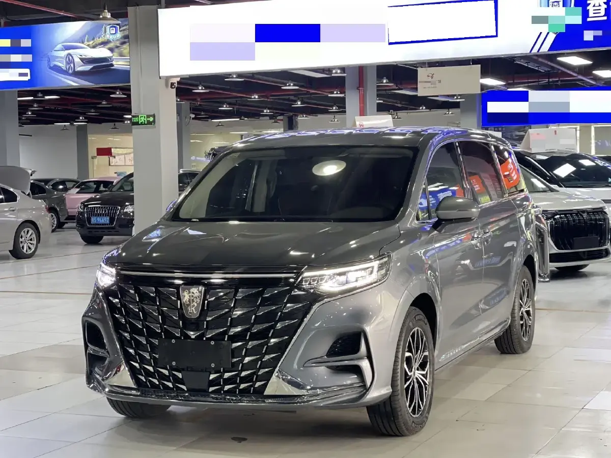 2024 Roewe iMAX8 BEV 90KWH