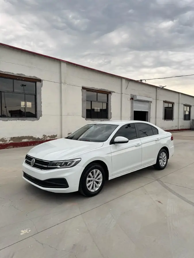 2019 Volkswagen Bora 1.5L 112HP L4 6AT