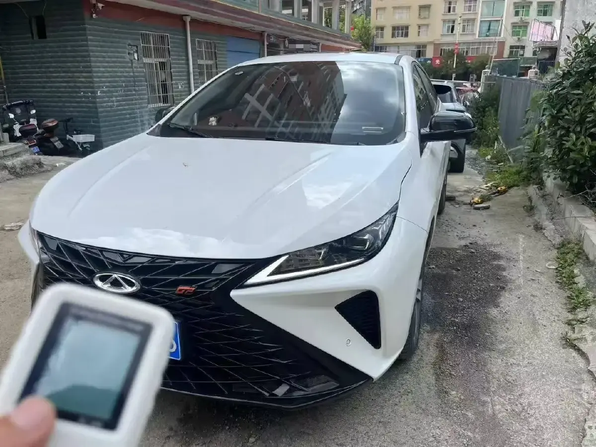 2023 Chery Arrizo 5 GT 1.5T 156HP L4 CVT