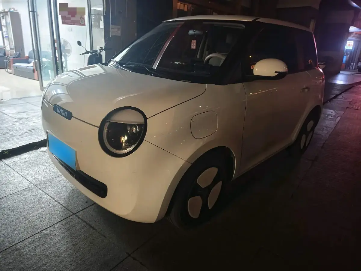 2024 ChangAn QiYuan Lumin BEV 28.08KWH