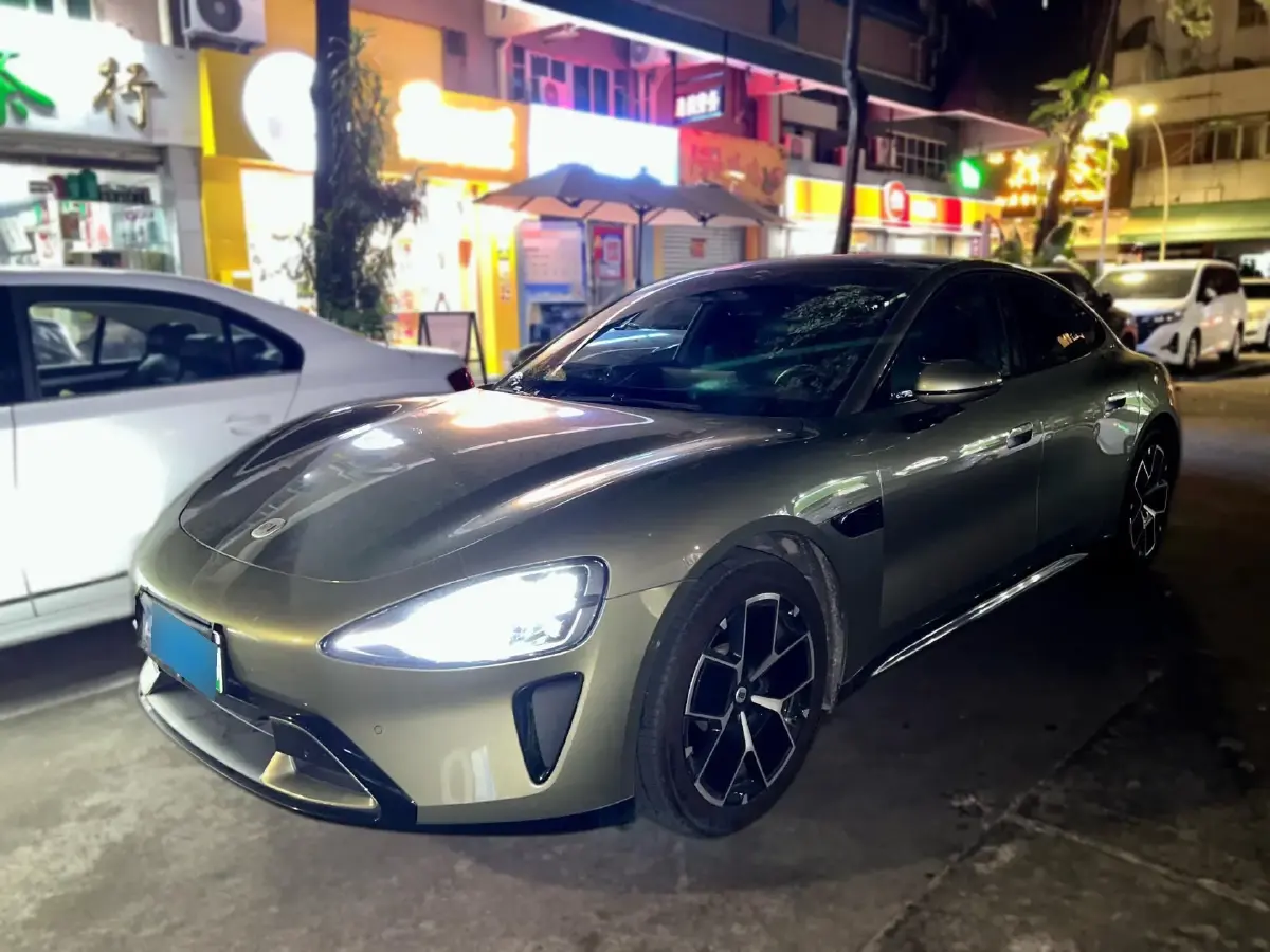 2024 MI SU7 BEV 73.6KWH