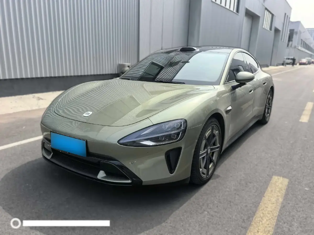 2024 MI SU7 BEV 101KWH