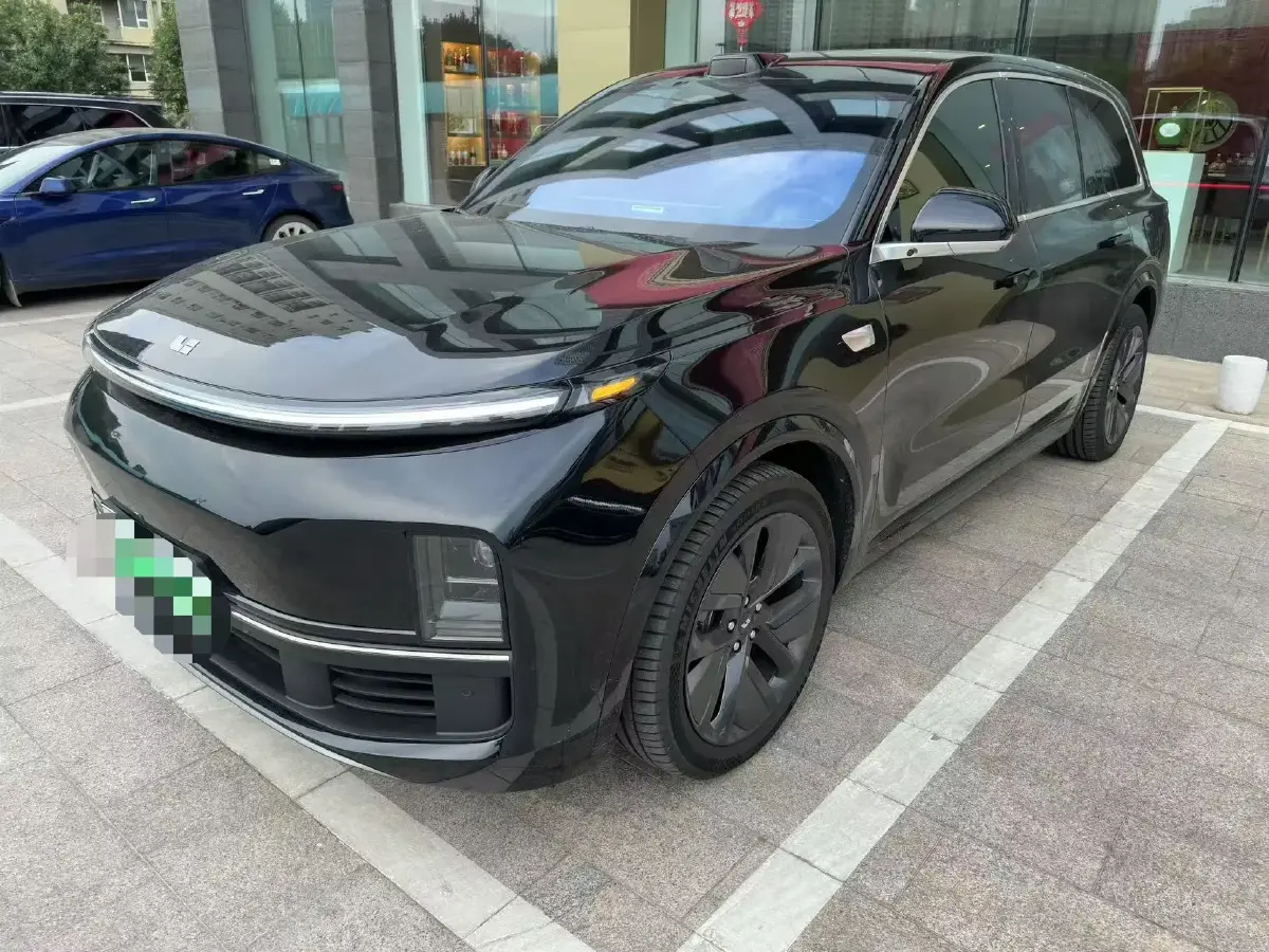 2024 Li L9 Range Extended 154HP REEV 52.3KWH