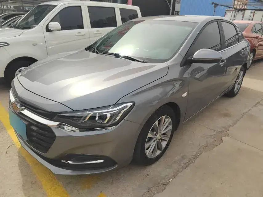 2022 Chevrolet Monza 1.5L 113HP L4 6AT