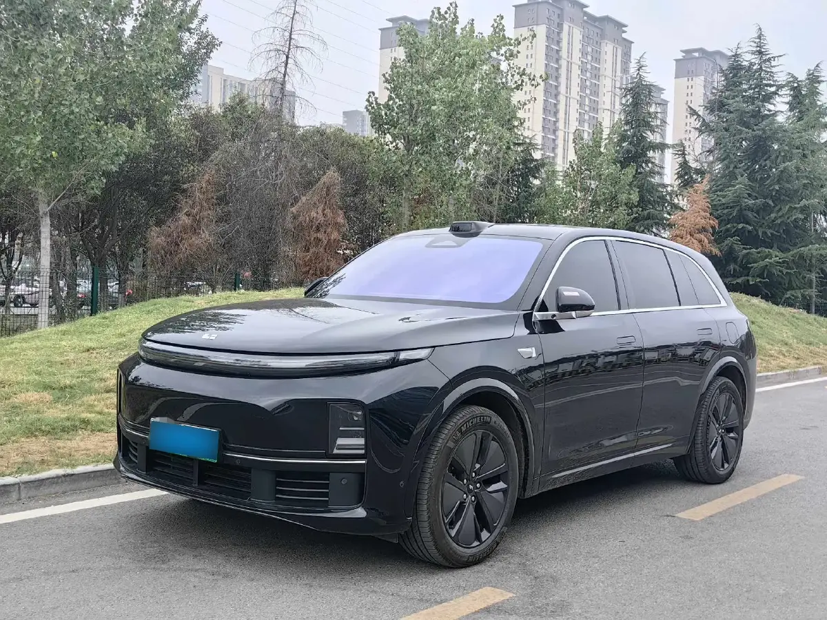 2024 Li L7 Range Extended 154HP REEV 42.8KWH
