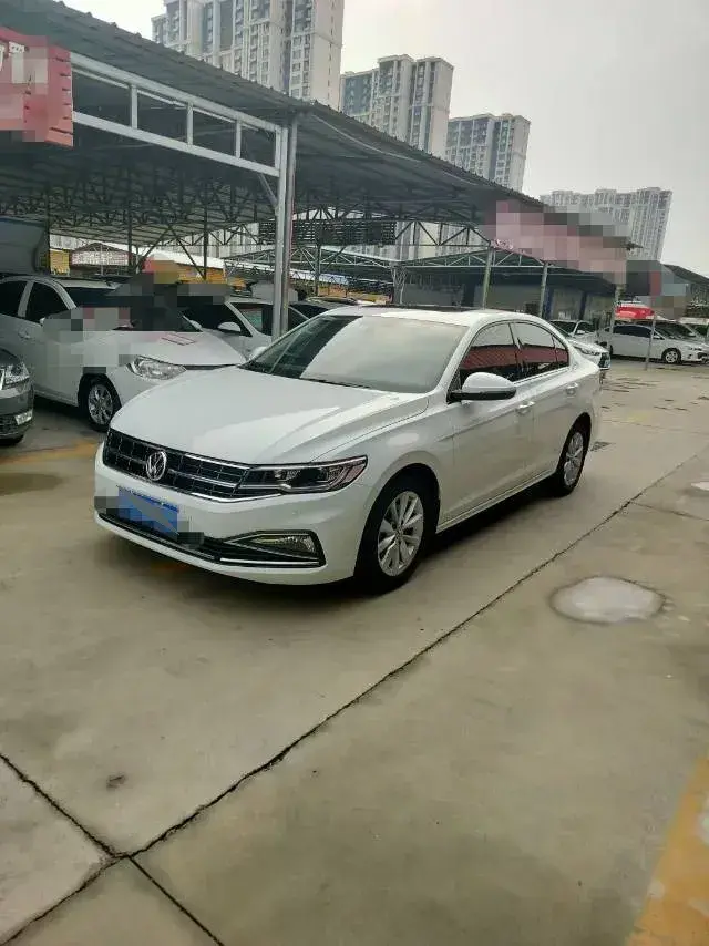 2020 Volkswagen Bora 1.5L 113HP L4 6AT
