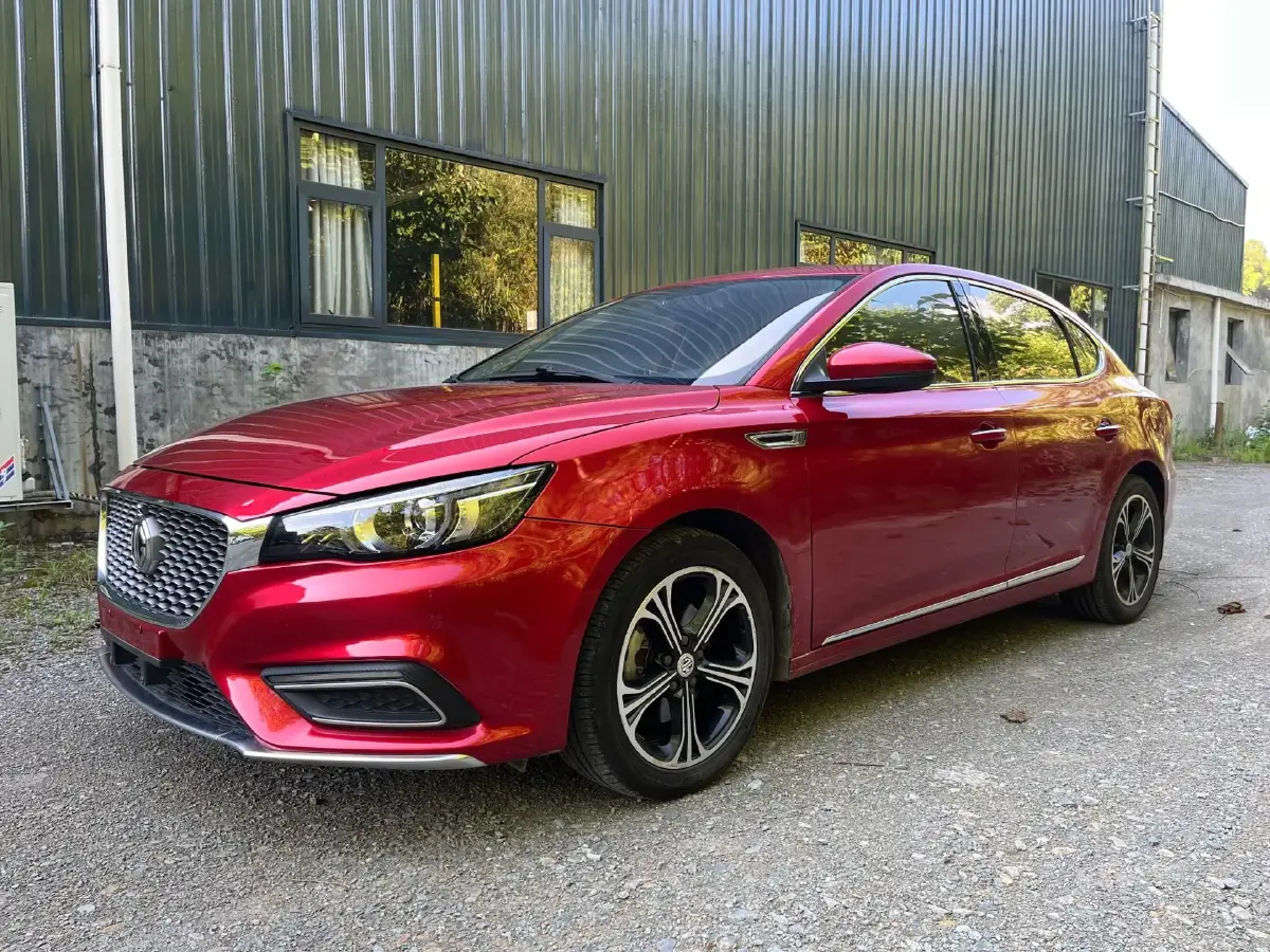 2017 MG MG6 1.5T 169HP L4 7DCT