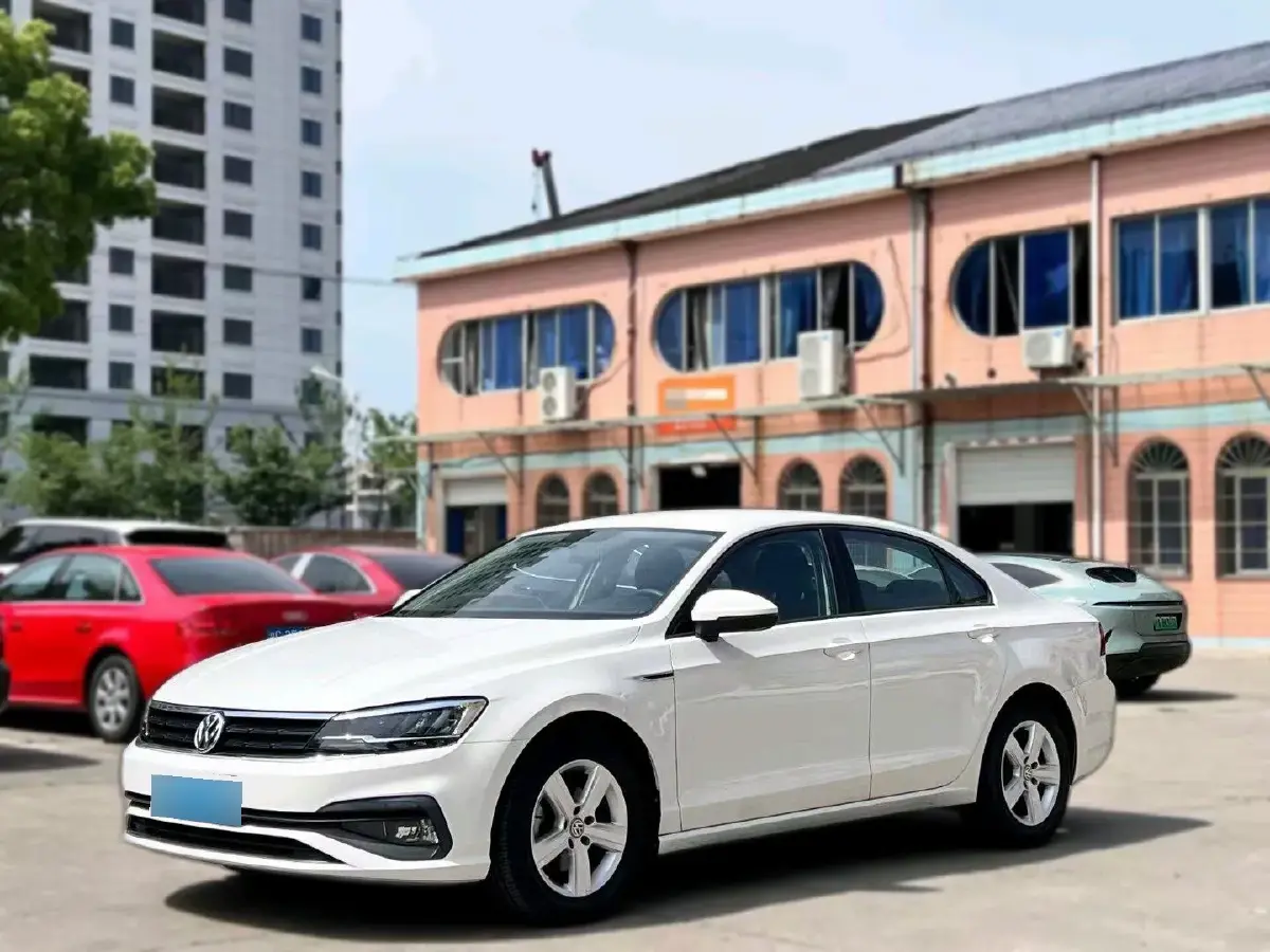 2019 Volkswagen Lamando 1.4T 131HP L4 7DCT