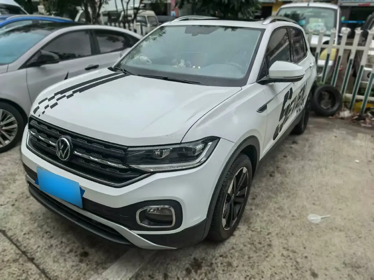 2021 Volkswagen Tacqua 1.5L 113HP L4 6AT