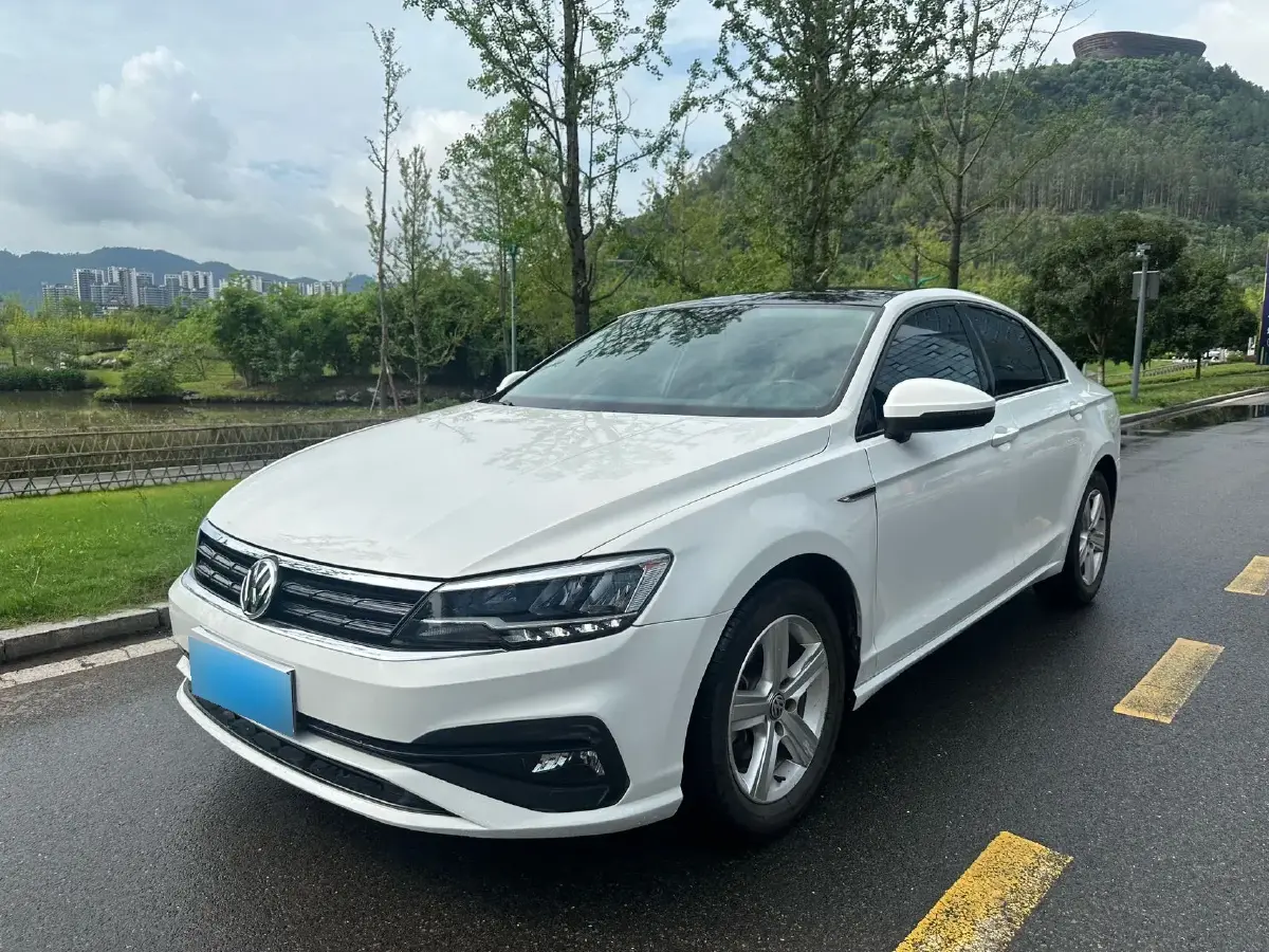 2019 Volkswagen Lamando 1.4T 131HP L4 7DCT