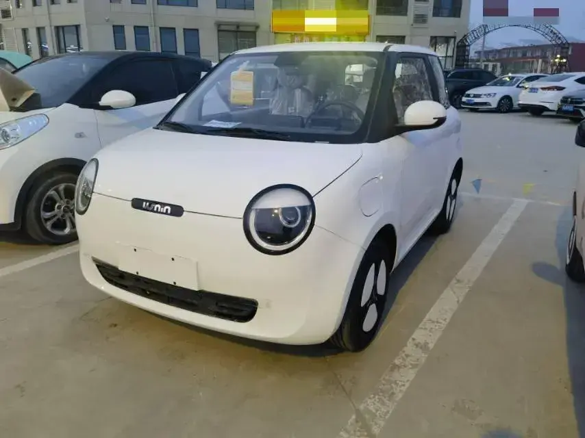 2024 ChangAn QiYuan Lumin BEV 13.41KWH