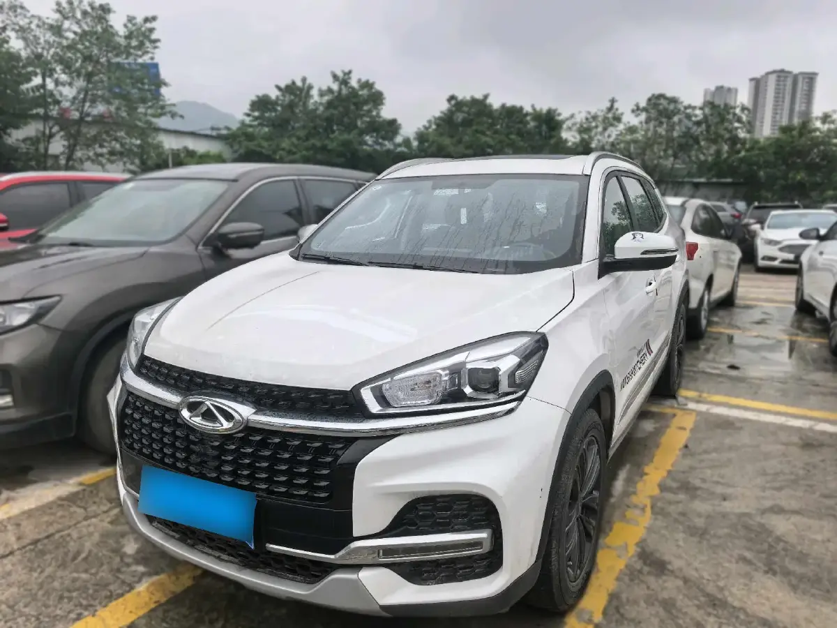 2022 Chery Tiggo 8 1.5T 156HP L4 6DCT