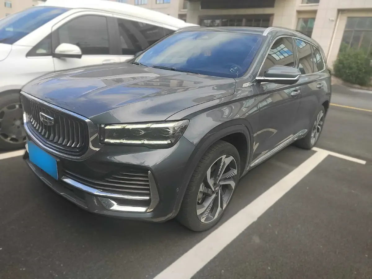 2023 Geely StarRay 2.0T 218HP L4 7DCT