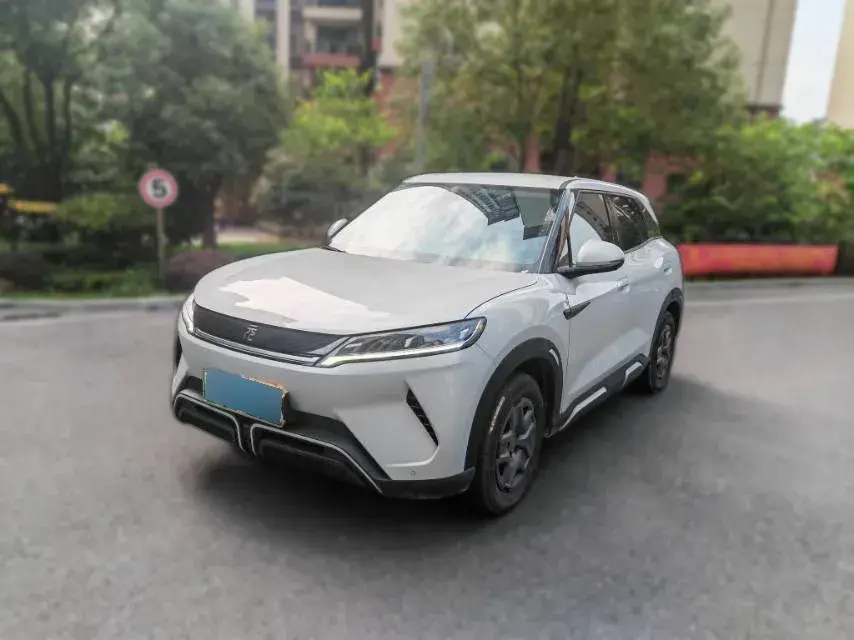 2024 BYD YuanUP BEV 45.12KWH