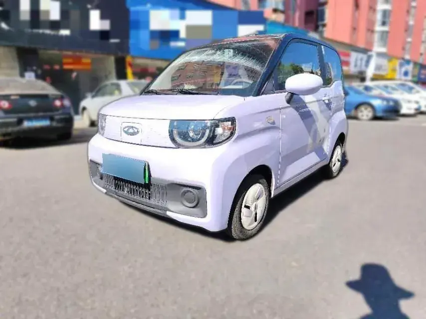 2022 Chery QQ Ice Cream BEV 9.6KWH