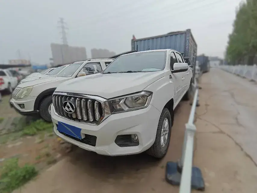 2017 MAXUS T60 2.0T 224HP L4 6AT