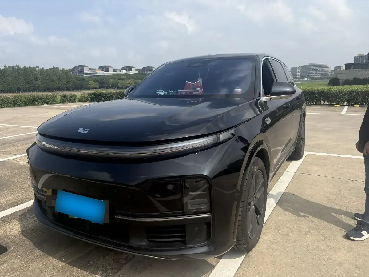 2024 Li L7 Range Extended 154HP REEV 42.8KWH