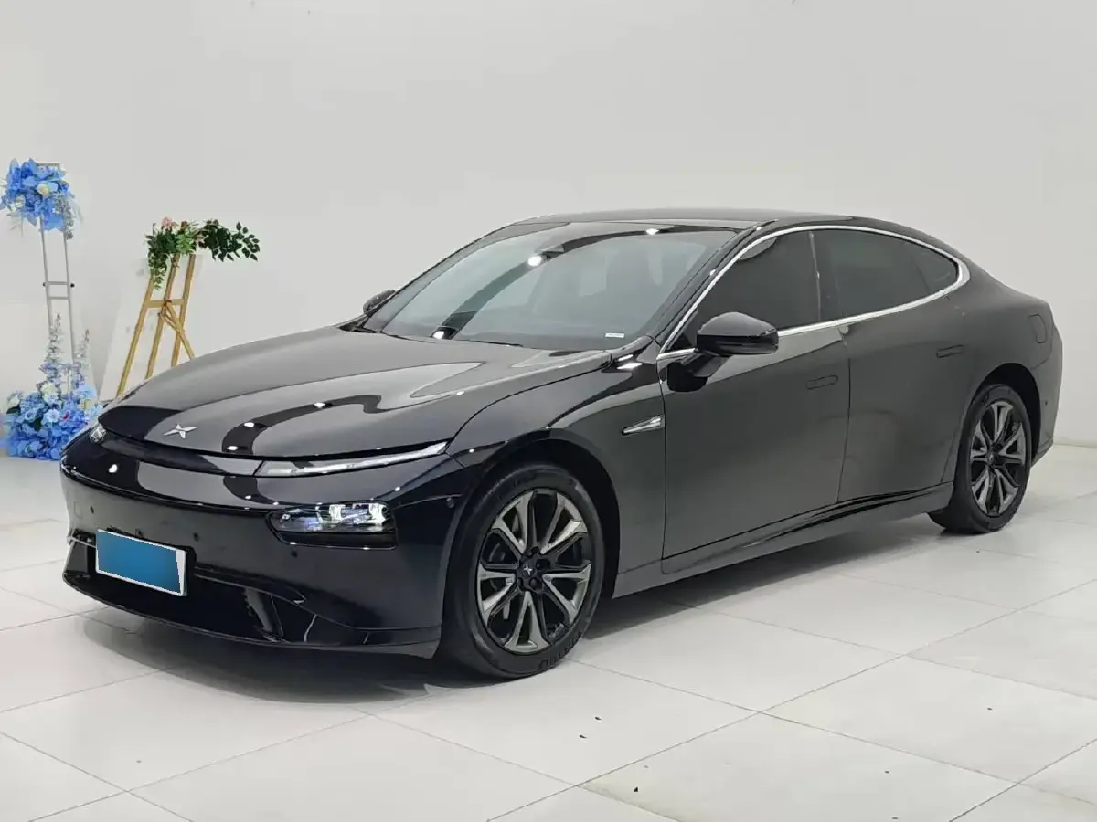 2022 Xpeng P7 BEV 83.1KWH