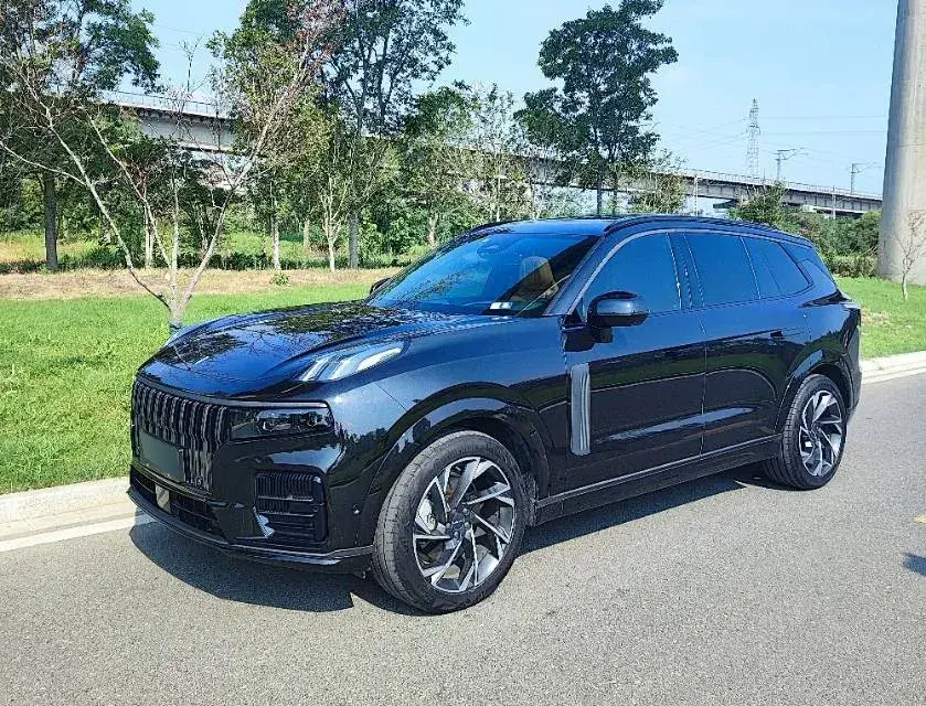2021 LYNK&CO 09 2.0T 254HP L4 8AT