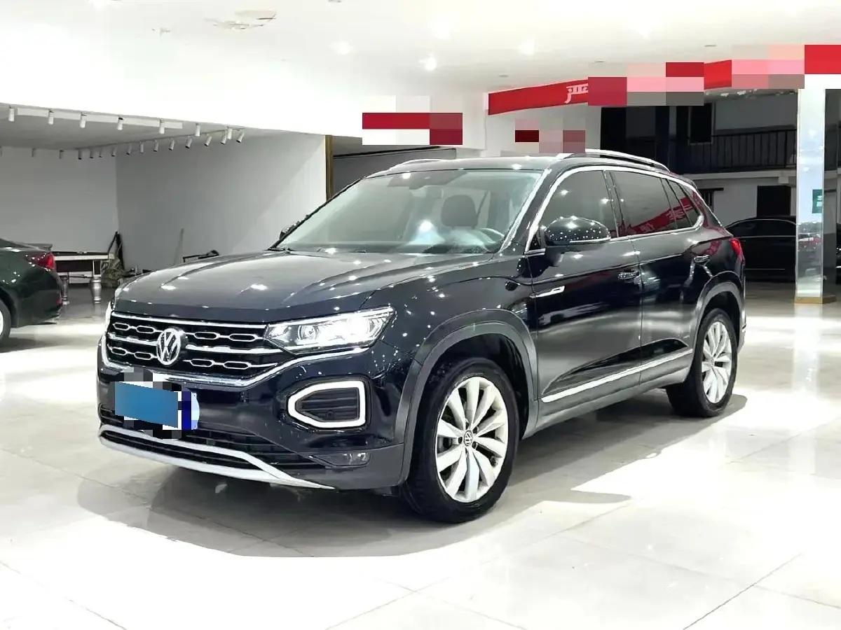 2020 Volkswagen Tayron 2.0T 186HP L4 7DCT