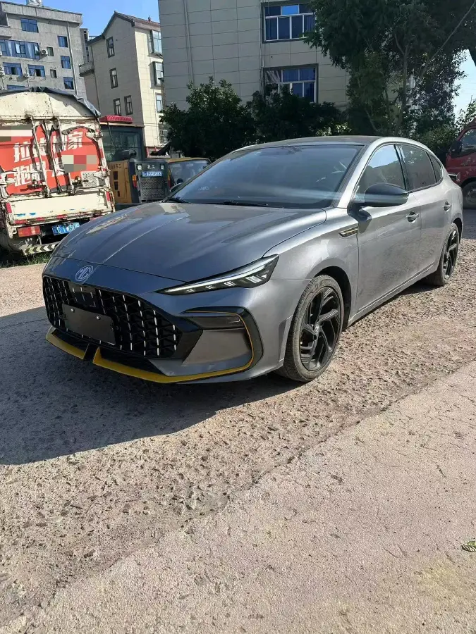 2021 MG MG6 1.5T 181HP L4 7DCT