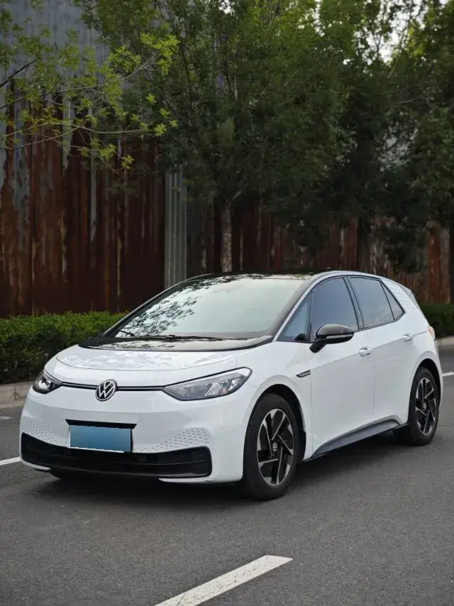 2022 Volkswagen ID.3 BEV 57.3KWH