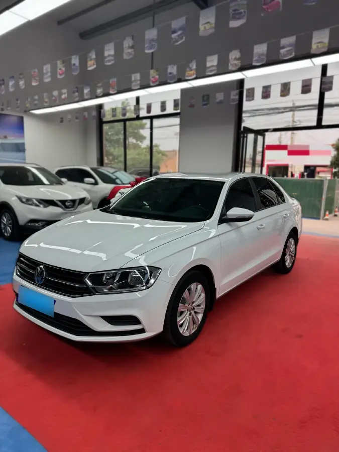 2021 Volkswagen Bora 1.5L 113HP L4 6AT