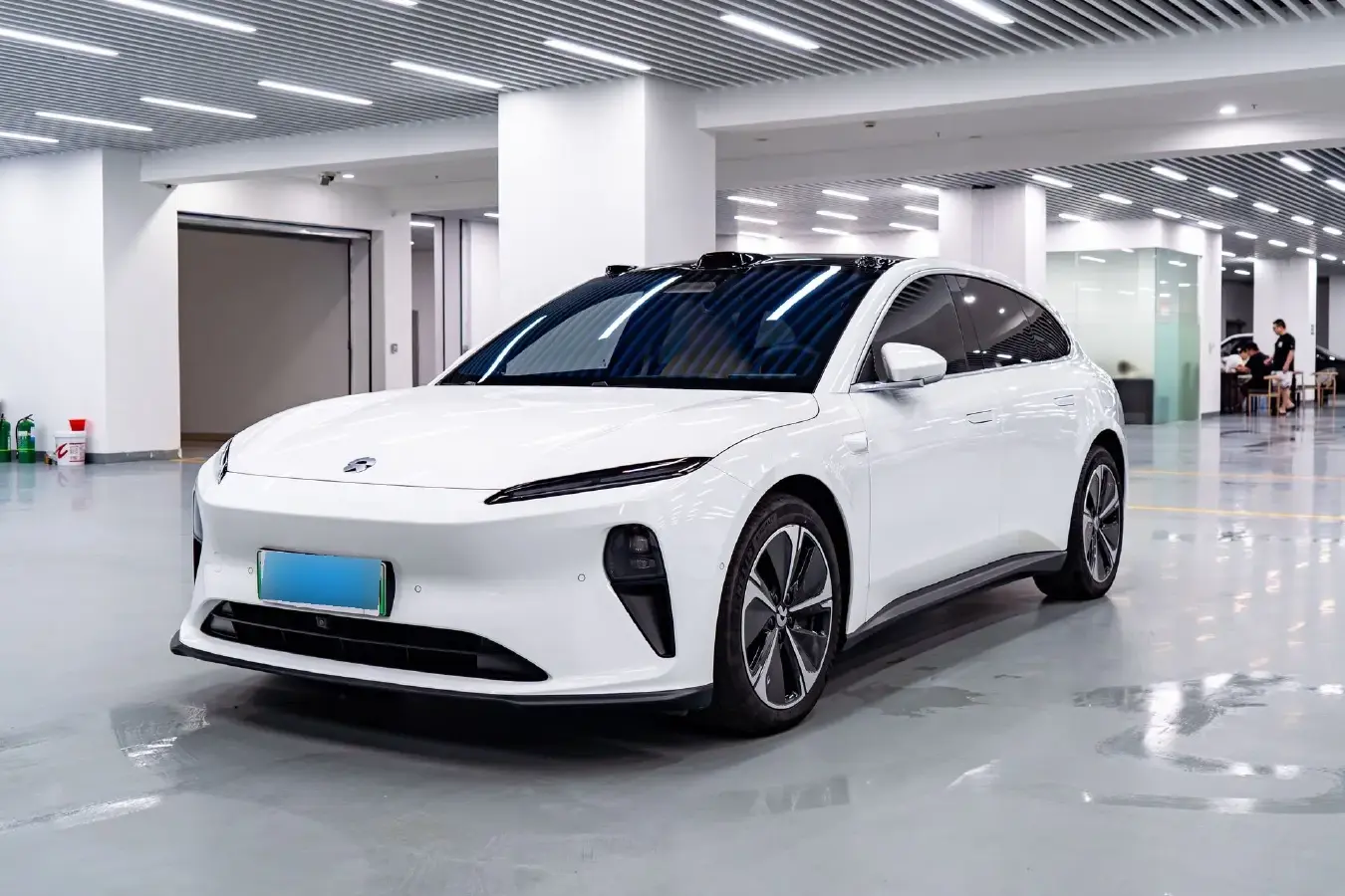 2023 NIO ET5T BEV 75KWH