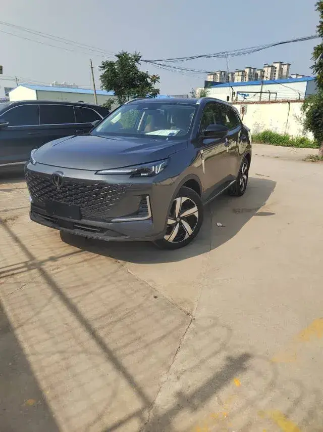 2024 ChangAn X7 PLUS 1.5T 188HP L4 7DCT