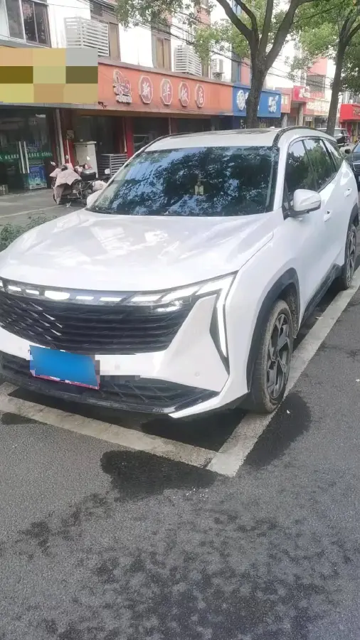 2023 Geely StarRay 1.5T 181HP L4 7DCT