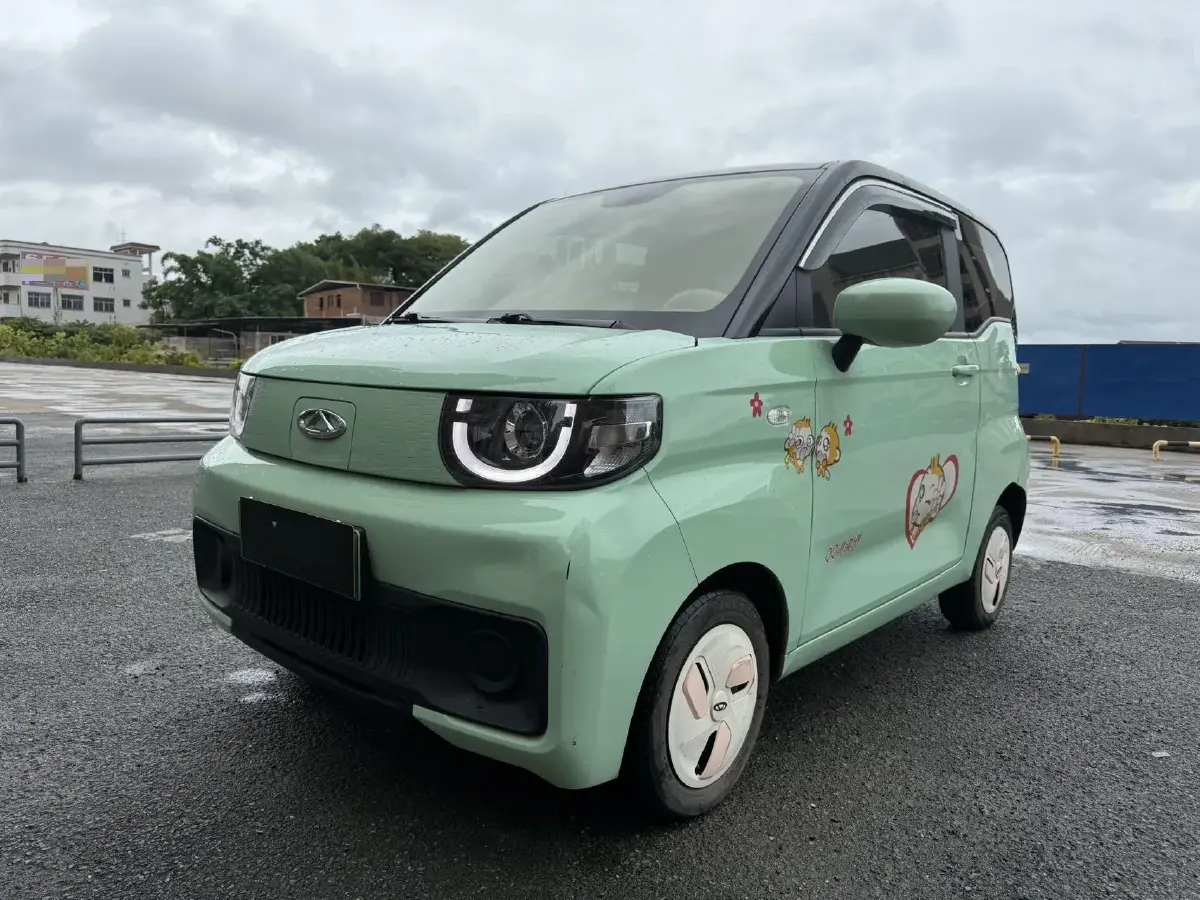 2022 Chery QQ Ice Cream BEV 9.6KWH