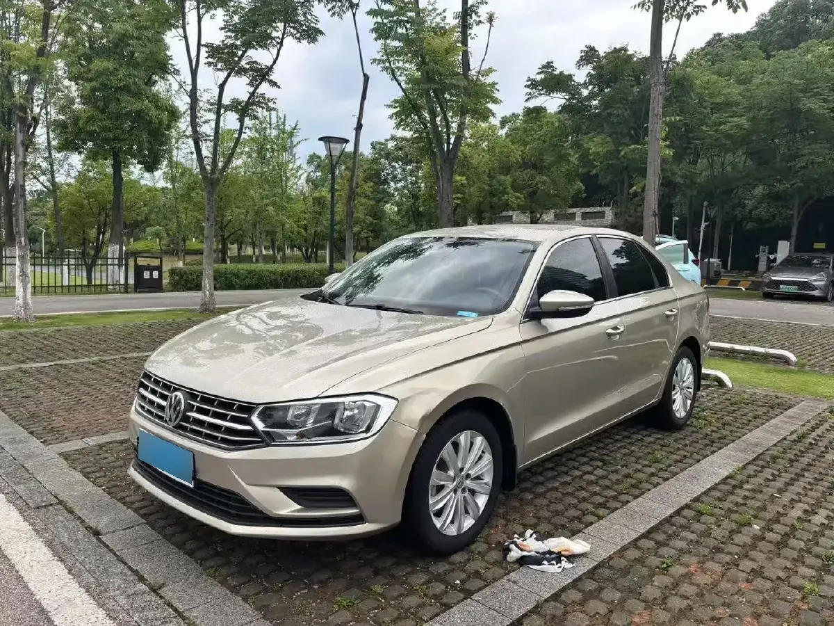 2019 Volkswagen Bora 1.5L 112HP L4 6AT