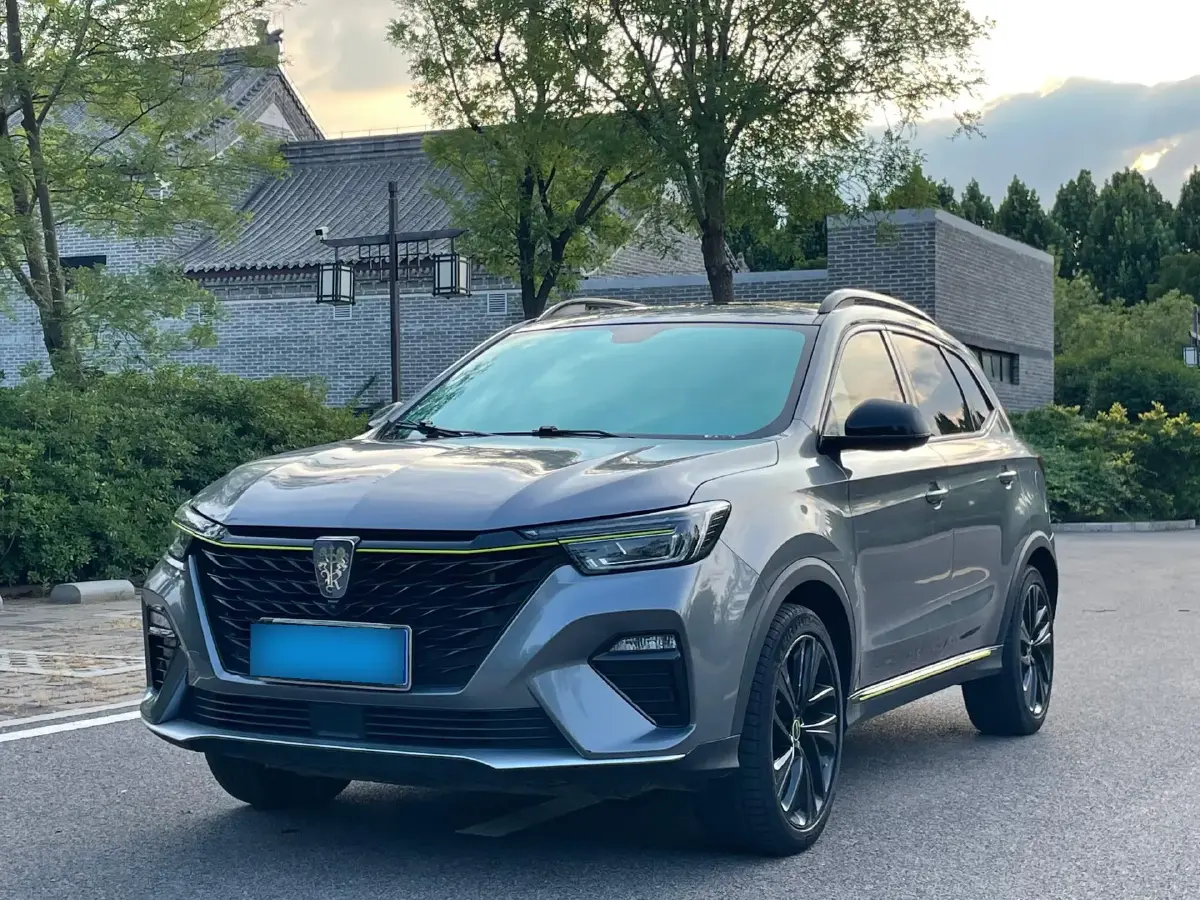 2021 Roewe RX5 1.5T 173HP L4 7DCT
