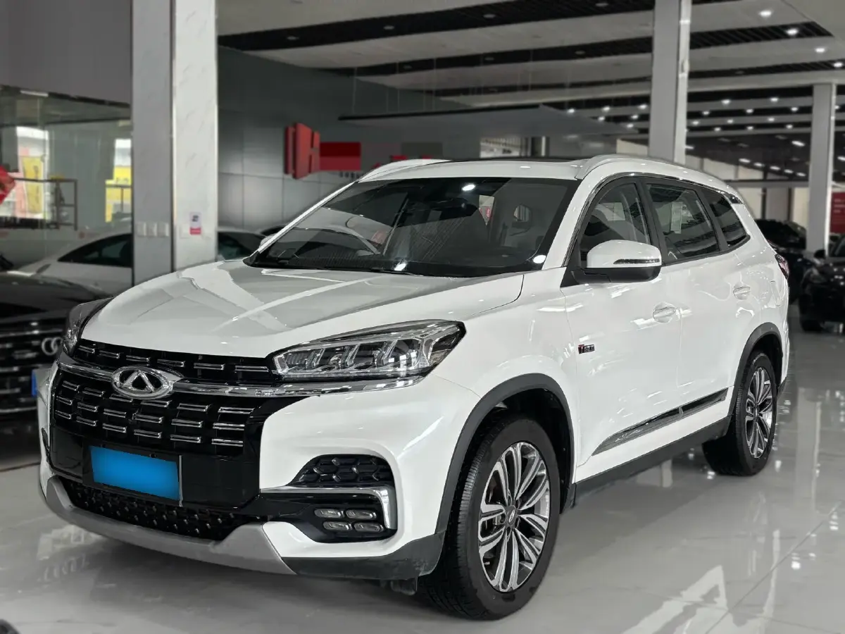 2020 Chery Tiggo 8 1.6T 197HP L4 7DCT