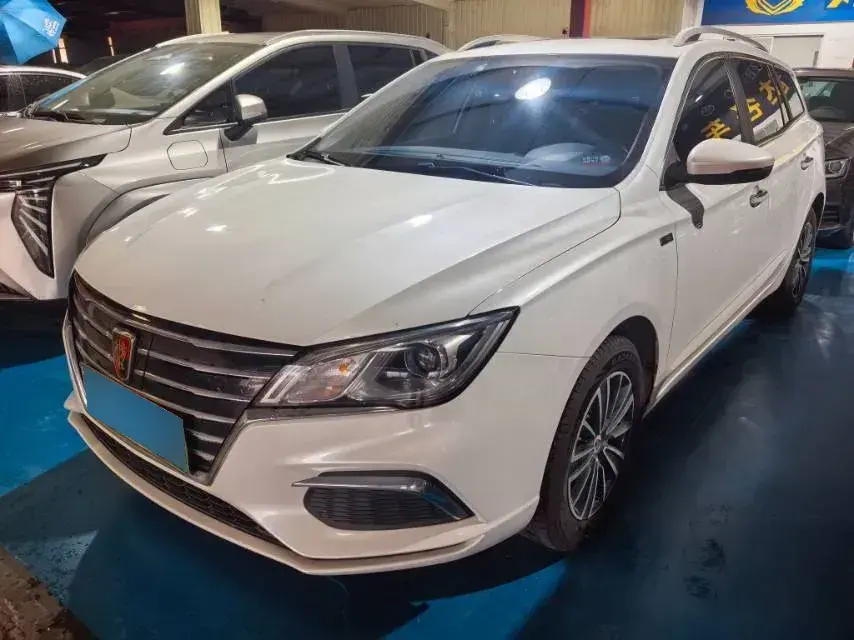 2018 Roewe Ei5 BEV 35KWH