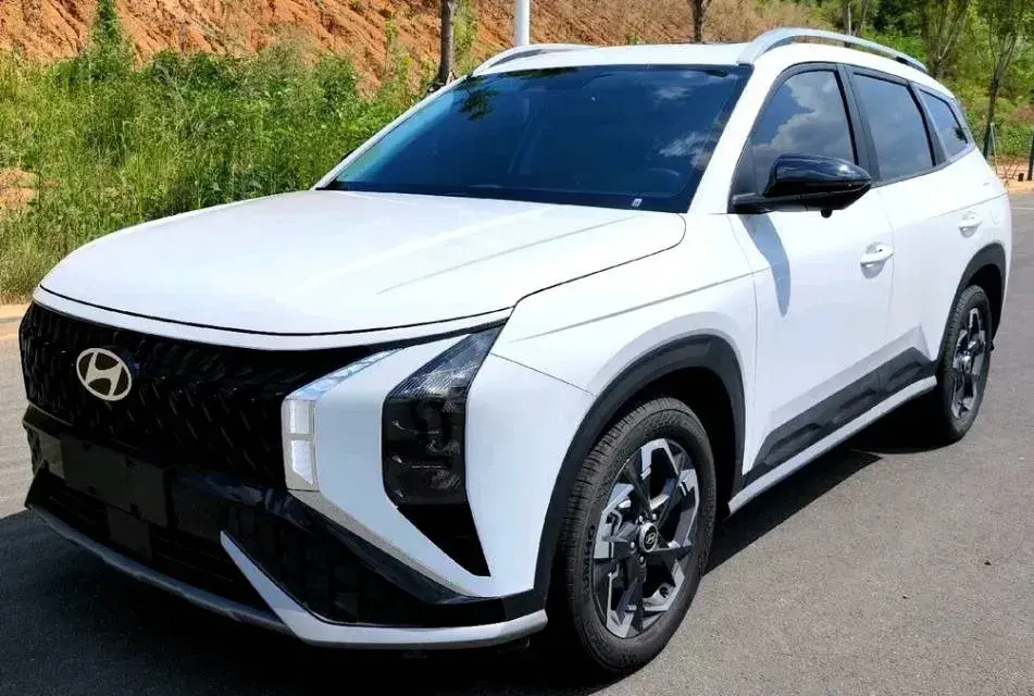 2023 Hyundai ix35 2.0L 160HP L4 6AT